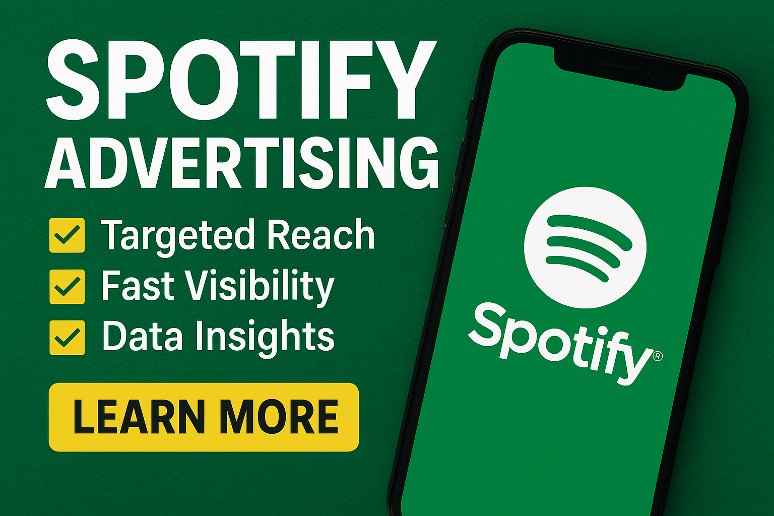 Spotify Advertising The Smart Way to Grow Your Music Career